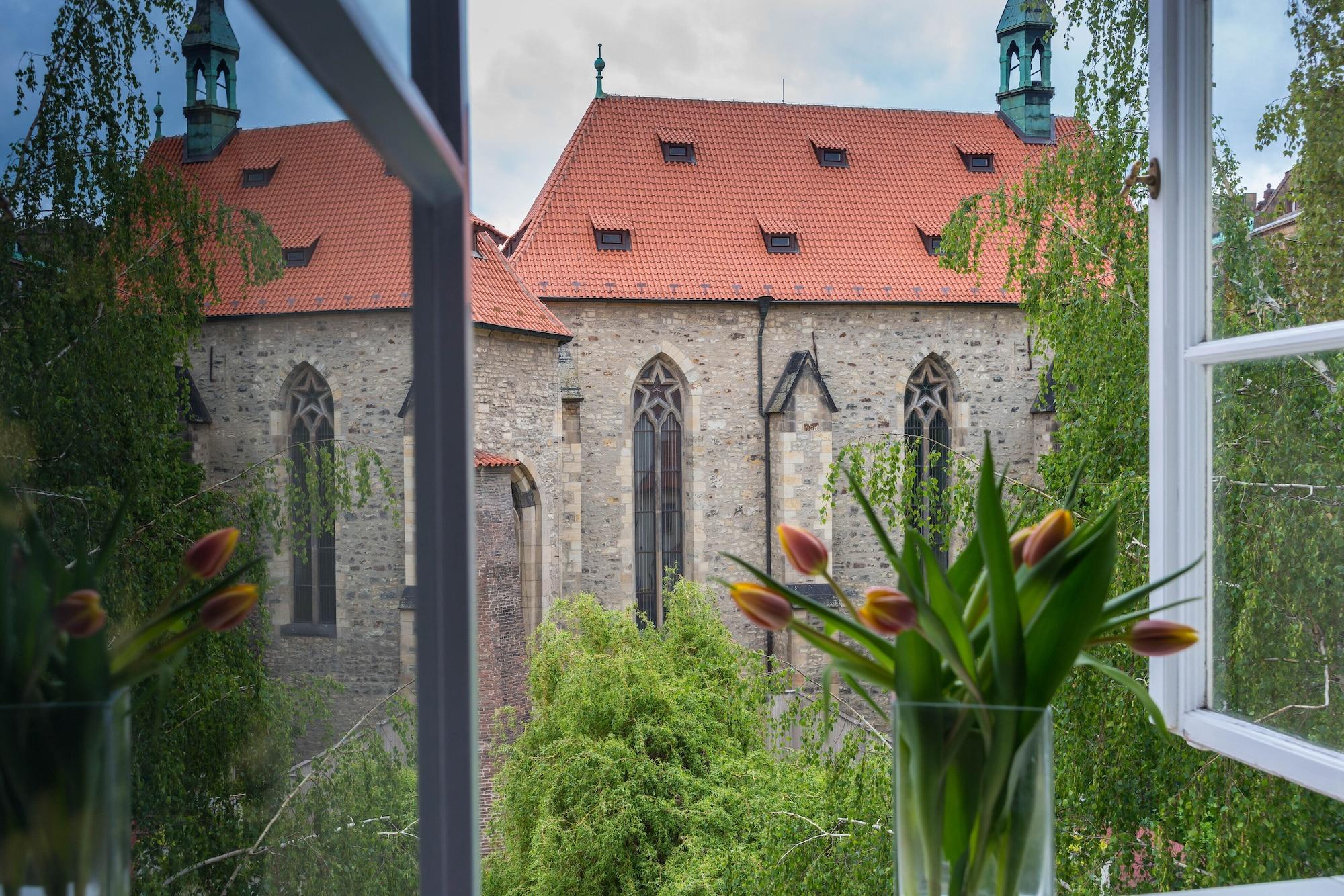 Monastery Garden Prague Hotel Eksteriør billede